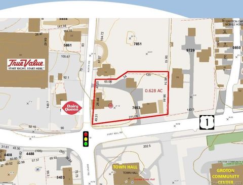 48 Fort Hill Road Groton CT 06340