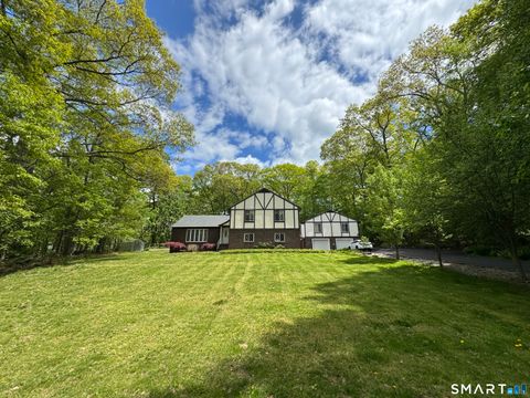 Photo of 38 Grey Ledge Drive, Guilford, CT 06437 (MLS # 24176085)