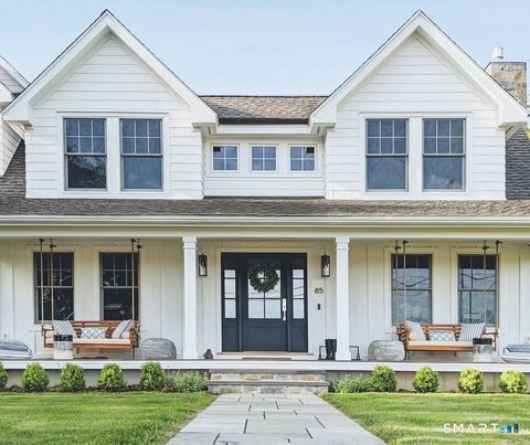 Photo of 85 Garnet Park Road, Madison, CT 06443 (MLS # 24171279)