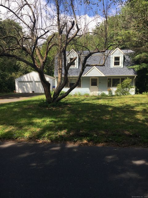 A home in East Windsor