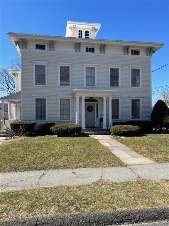 Rental Property at 36 S Main Street B, New Milford, Connecticut - Bedrooms: 1 
Bathrooms: 1 
Rooms: 3  - $1,600 MO.