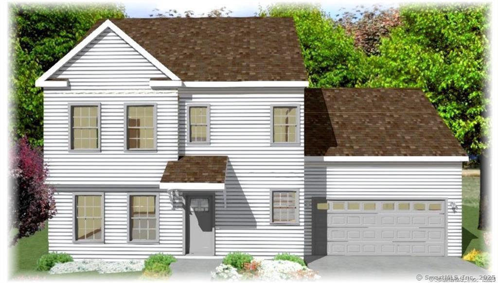 Tamarack Lane Lot 19, Guilford, Connecticut - 3 Bedrooms  
3 Bathrooms  
7 Rooms - 