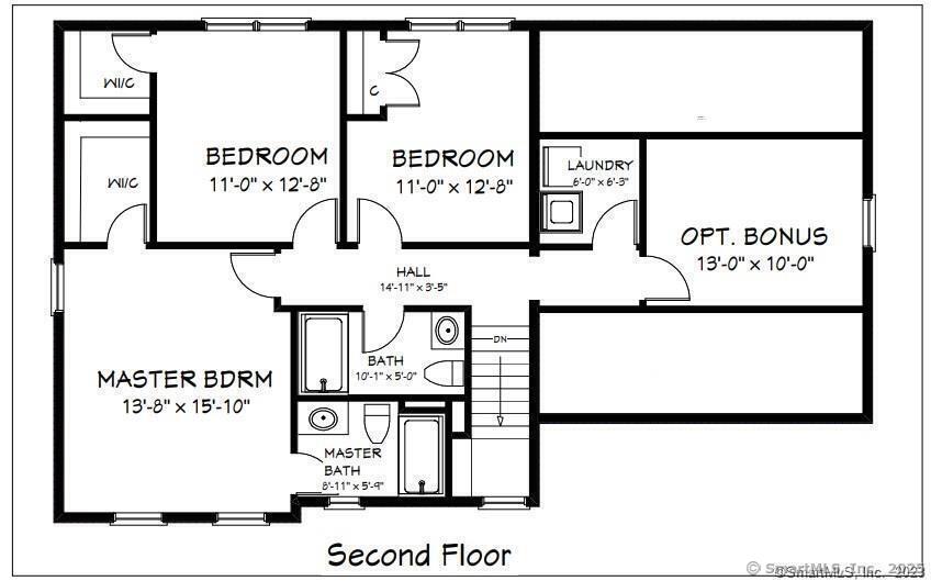 Tamarack Lane #LOT 19, Guilford, Connecticut image 2