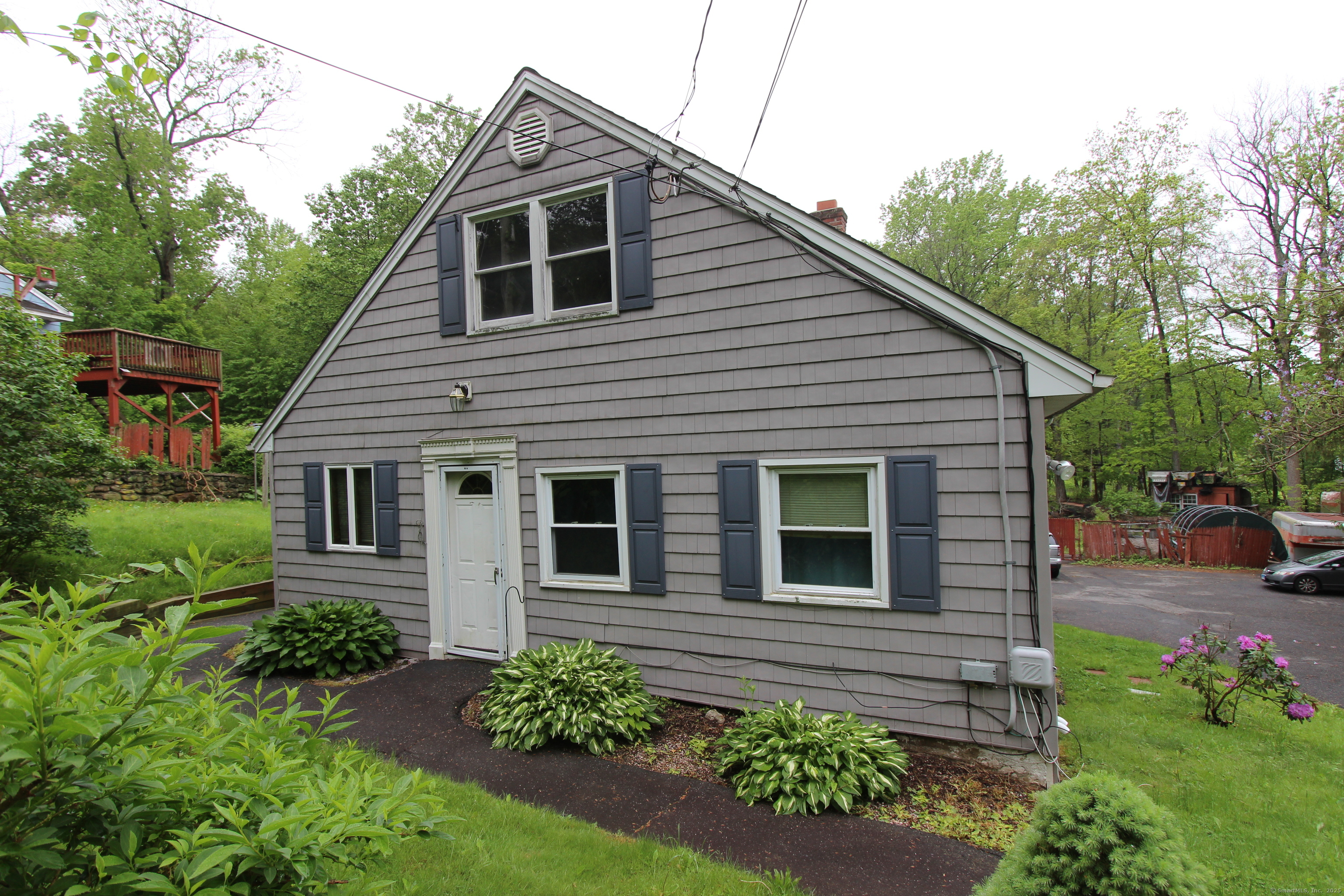 Rental Property at Brook Street, Seymour, Connecticut - Bedrooms: 1 
Bathrooms: 1 
Rooms: 3  - $900 MO.