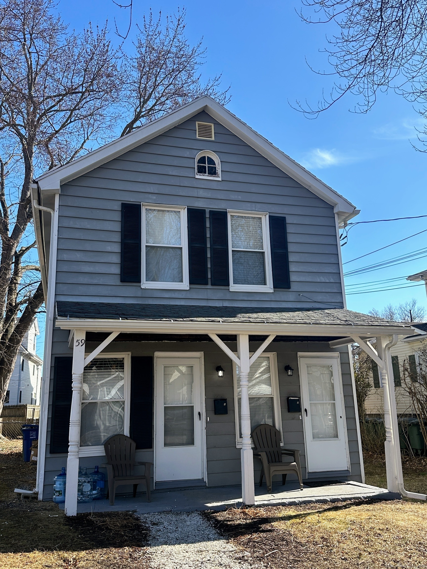 Rental Property at Hanford Avenue 1, Bridgeport, Connecticut - Bedrooms: 1 
Bathrooms: 1 
Rooms: 4  - $2,300 MO.