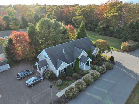 Tiny photo for 22 Cliff Road, Ledyard, CT 06339 (MLS # 24136076)