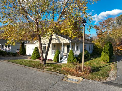 Photo of 22 Cliff Road, Ledyard, CT 06339 (MLS # 24136076)