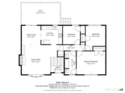 Tiny photo for 21 Rolling Glen Drive, New Milford, CT 06776 (MLS # 24162236)