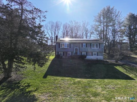 Tiny photo for 21 Rolling Glen Drive, New Milford, CT 06776 (MLS # 24162236)