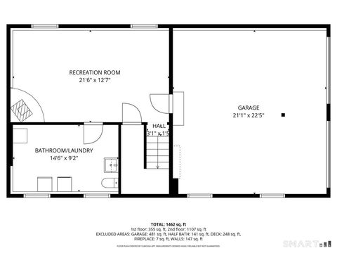 Tiny photo for 21 Rolling Glen Drive, New Milford, CT 06776 (MLS # 24162236)