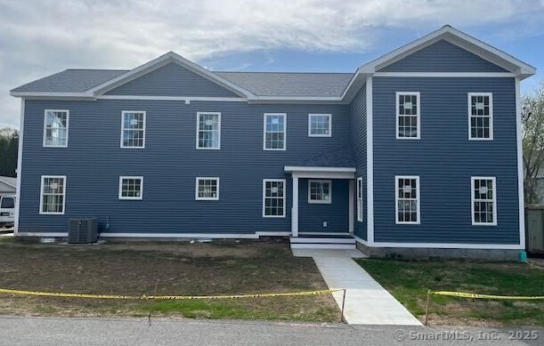 Rental Property at Elm Street, Seymour, Connecticut - Bedrooms: 4 
Bathrooms: 3 
Rooms: 8  - $3,200 MO.