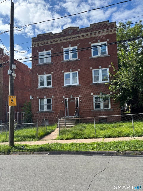 Multifamily For Rent - 41-43 Nelson Street<br/> Hartford, CT 06120