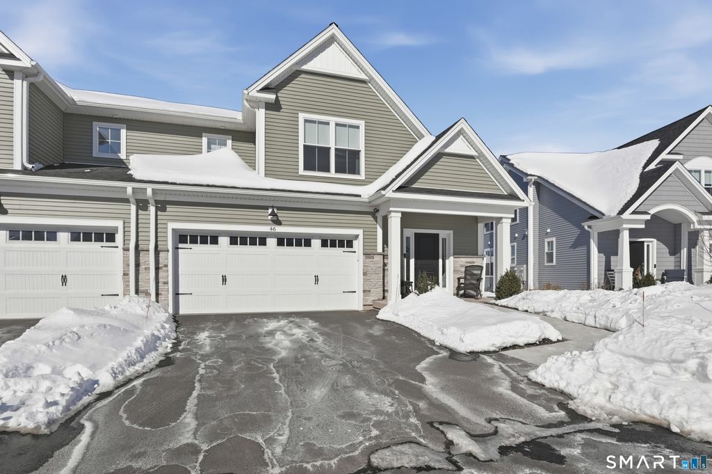 Photo of 46 Soderman Way #46, Cheshire, CT 06410 (MLS # 24158692)