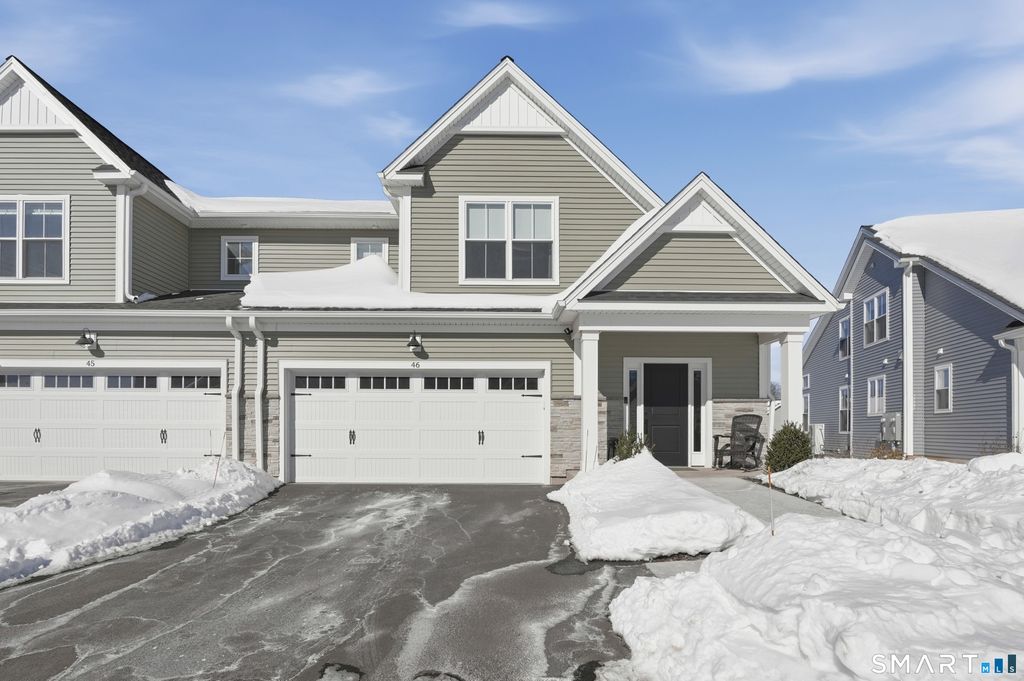Photo of 46 Soderman Way #46, Cheshire, CT 06410 (MLS # 24158692)