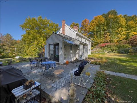 A home in Newtown