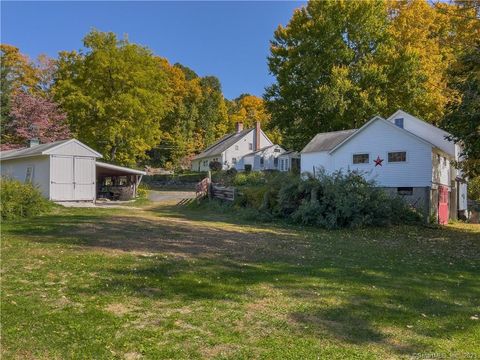 A home in Newtown