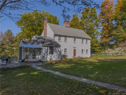 A home in Newtown