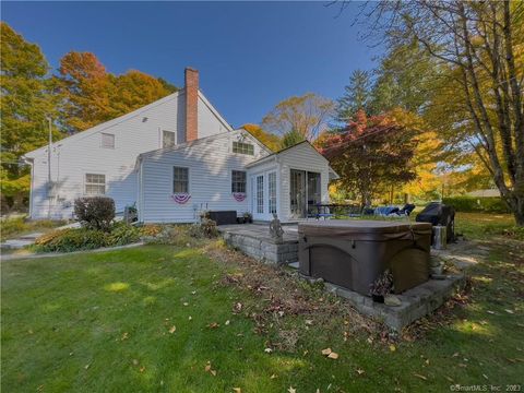 A home in Newtown