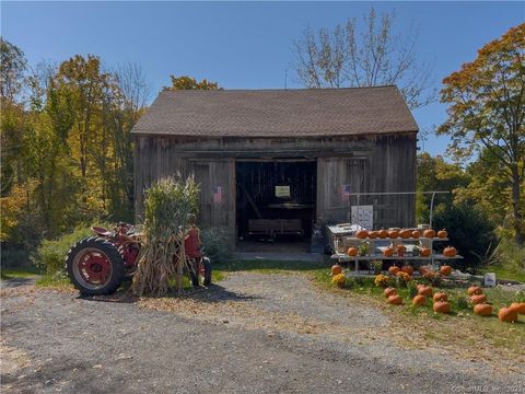 A home in Newtown