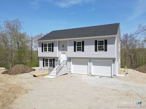 Tiny photo for 95 Butlertown Road, Waterford, CT 06385 (MLS # 24164435)