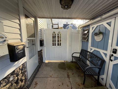 Tiny photo for 1 1/2 Stetson Street, Norwich, CT 06360 (MLS # 24135916)