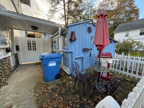 Tiny photo for 1 1/2 Stetson Street, Norwich, CT 06360 (MLS # 24135916)