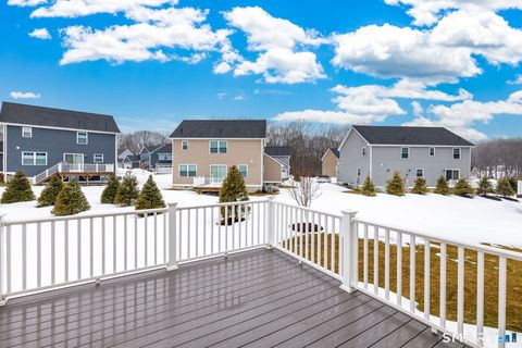 Tiny photo for 365 Allentown Road #34, Bristol, CT 06010 (MLS # 24157896)