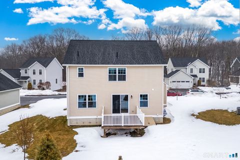 Tiny photo for 365 Allentown Road #34, Bristol, CT 06010 (MLS # 24157896)