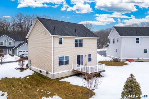 Tiny photo for 365 Allentown Road #34, Bristol, CT 06010 (MLS # 24157896)