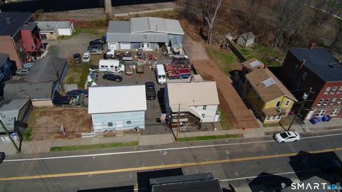 Portland Street Middletown CT 06457