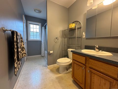 Tiny photo for 7 W St Extension, Andover, CT 06232 (MLS # 24134718)