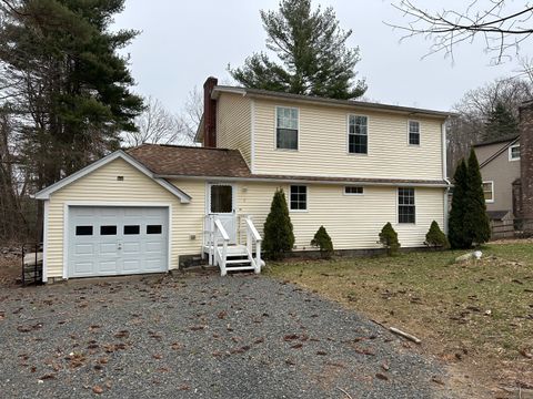 Tiny photo for 7 W St Extension, Andover, CT 06232 (MLS # 24134718)