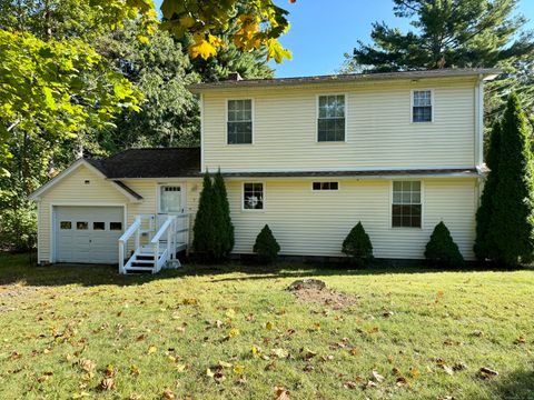 Tiny photo for 7 W St Extension, Andover, CT 06232 (MLS # 24134718)