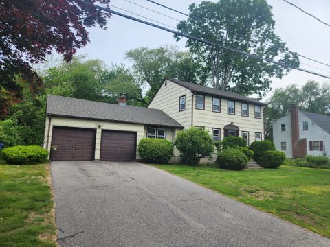 14 Meadowood Lane Old Saybrook CT 06475