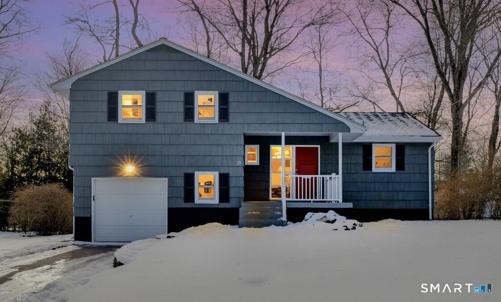 Photo of 25 Hilldale Road, West Hartford, CT 06117 (MLS # 24150633)