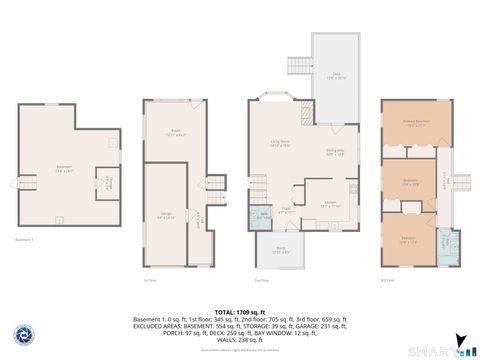 Tiny photo for 25 Hilldale Road, West Hartford, CT 06117 (MLS # 24150633)