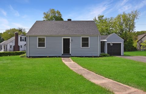 5 Roberge Road Bristol CT 06010