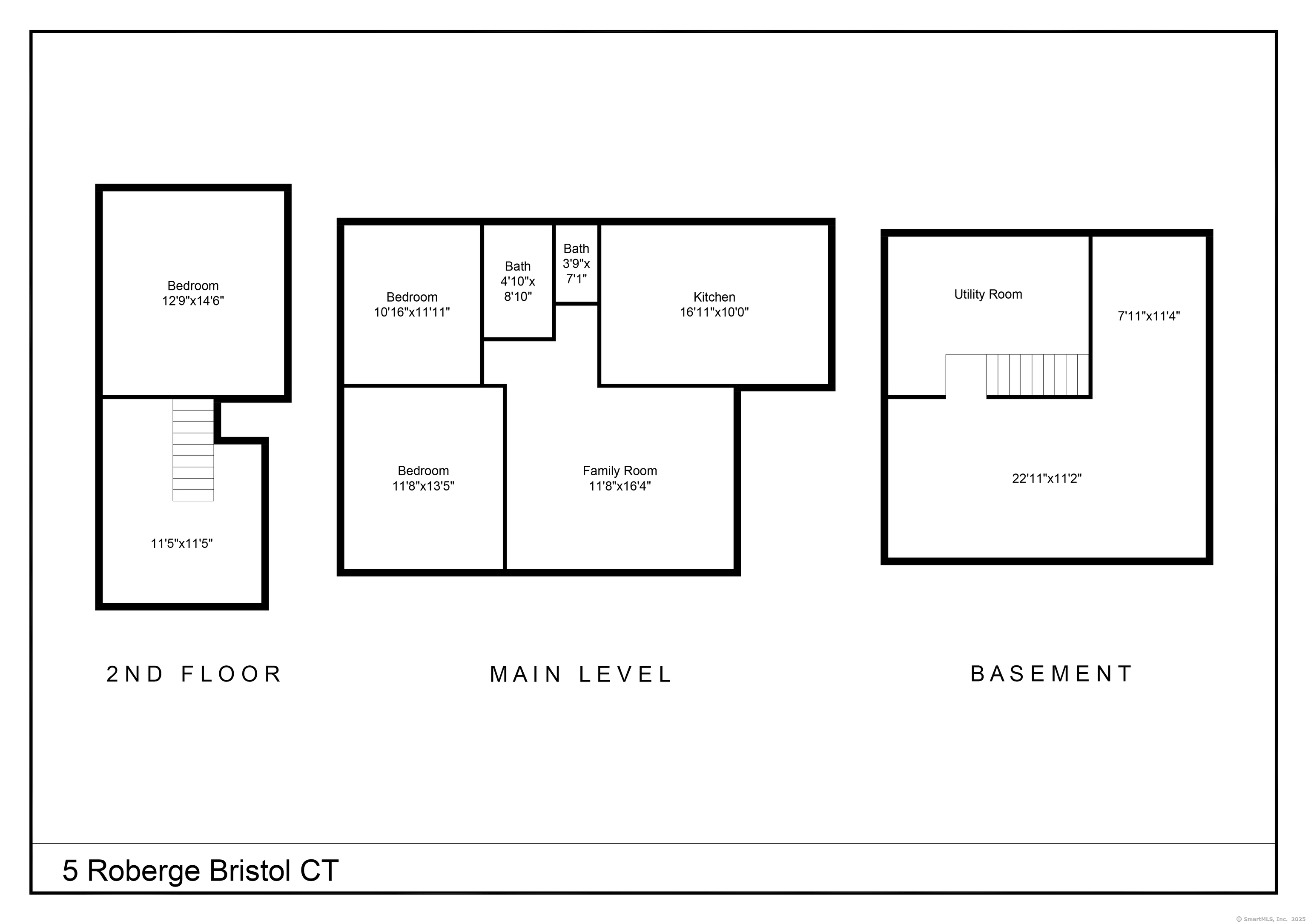 5 Roberge Road, Bristol, Connecticut image 36