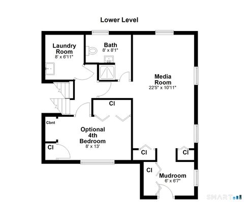 Tiny photo for 16 Sherwood Road, Ridgefield, CT 06877 (MLS # 24166477)
