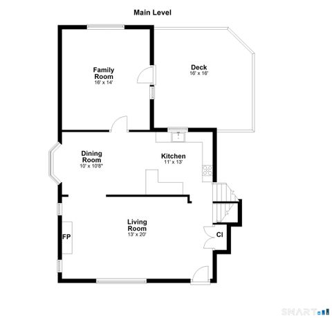 Tiny photo for 16 Sherwood Road, Ridgefield, CT 06877 (MLS # 24166477)