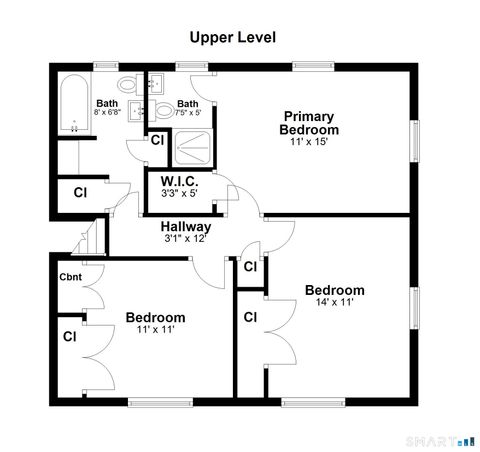 Tiny photo for 16 Sherwood Road, Ridgefield, CT 06877 (MLS # 24166477)
