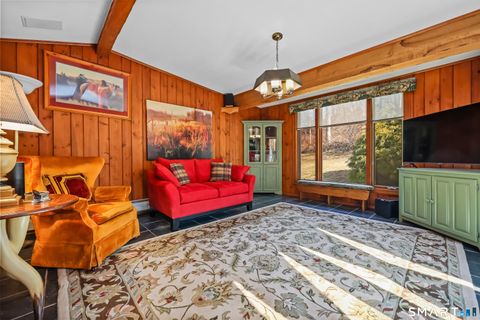 Tiny photo for 16 Sherwood Road, Ridgefield, CT 06877 (MLS # 24166477)