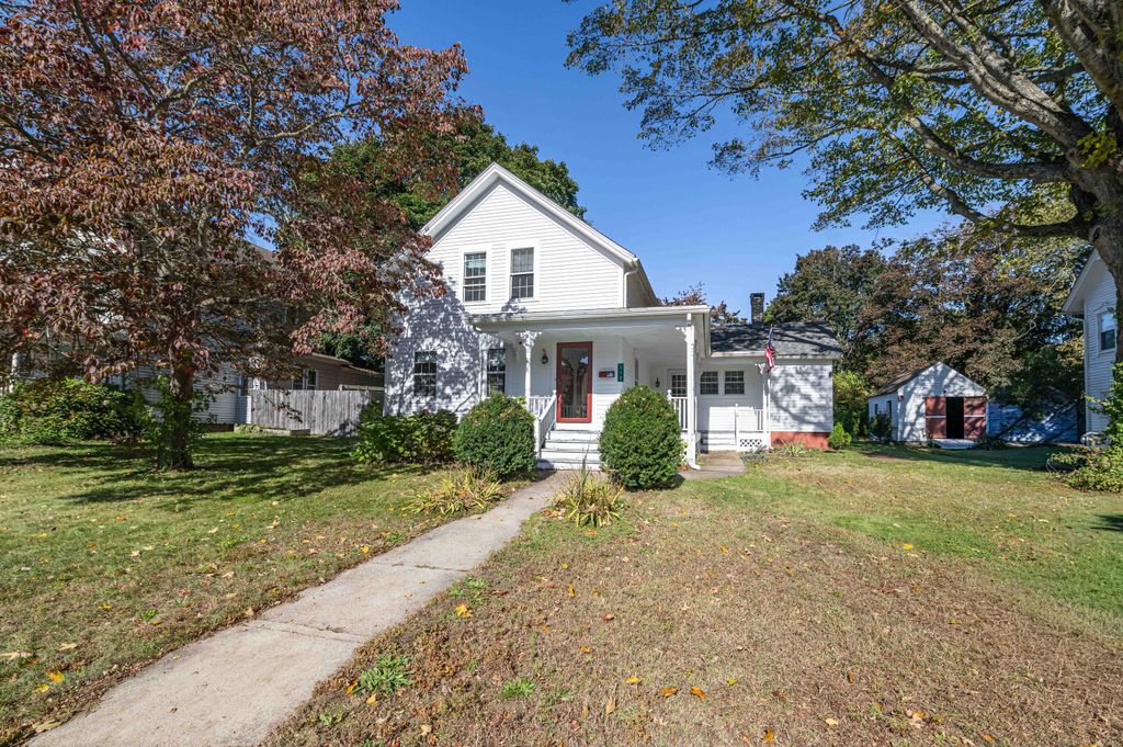 Photo of 112 E Main Street, Griswold, CT 06351 (MLS # 24134547)