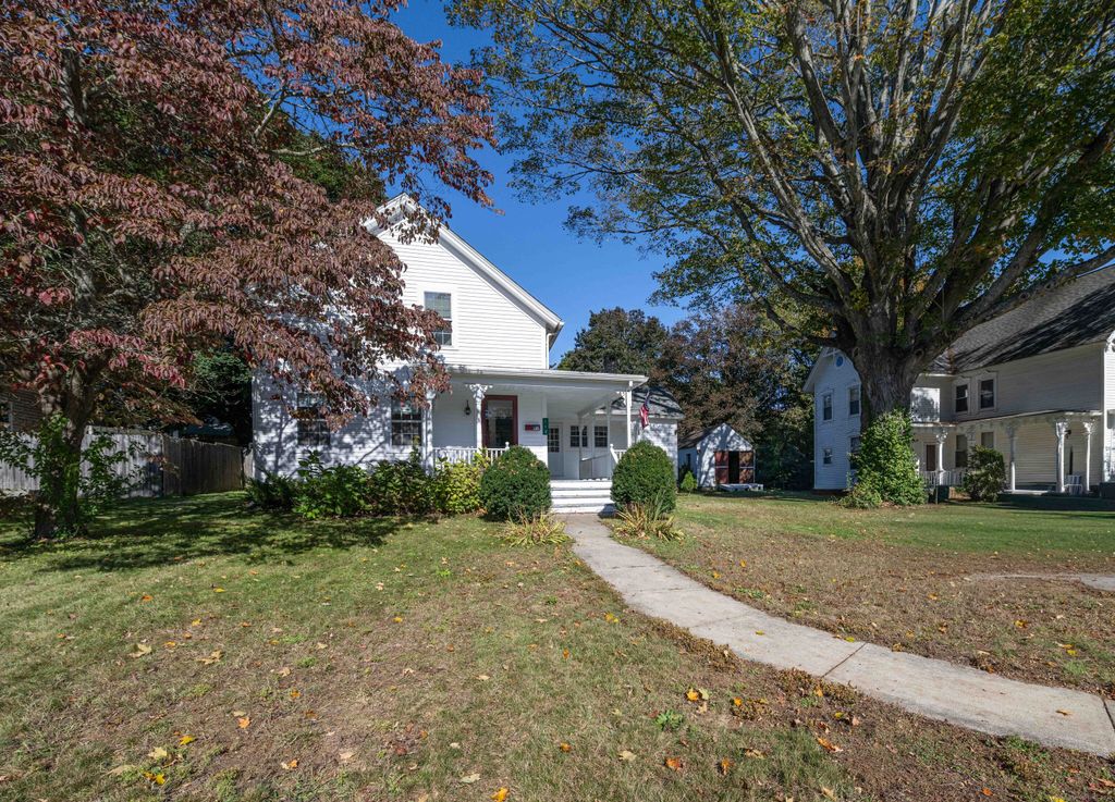 Photo of 112 E Main Street, Griswold, CT 06351 (MLS # 24134547)