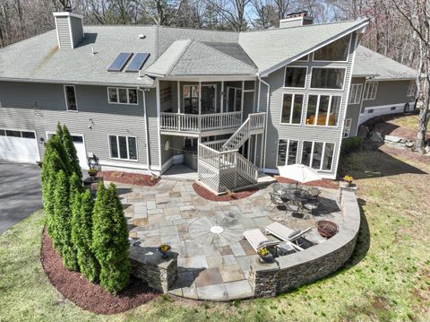 Tiny photo for 80 Norton Road, Easton, CT 06612 (MLS # 24132625)