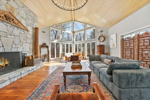 Tiny photo for 80 Norton Road, Easton, CT 06612 (MLS # 24132625)