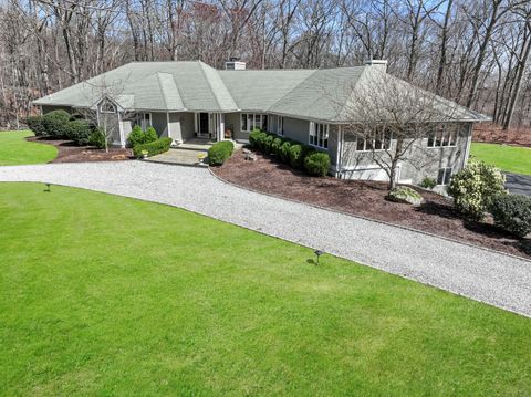 Photo of 80 Norton Road, Easton, CT 06612 (MLS # 24132625)