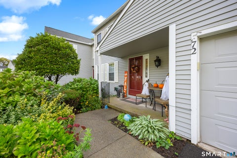 Tiny photo for 72 Quarry Village Road #72, Cheshire, CT 06410 (MLS # 24214748)