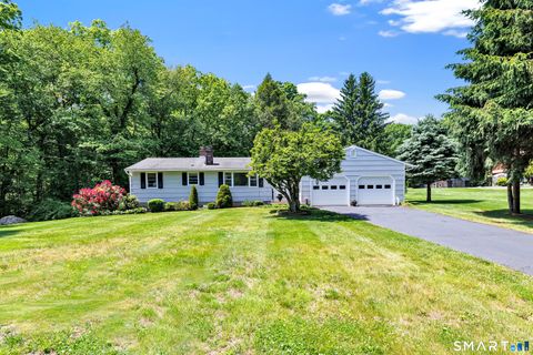 Homes For Sale - 223 Wheeler Road<br/> Monroe, CT 06468