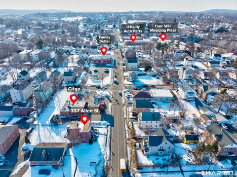 Tiny photo for 337 Allen Street, New Britain, CT 06053 (MLS # 24156474)